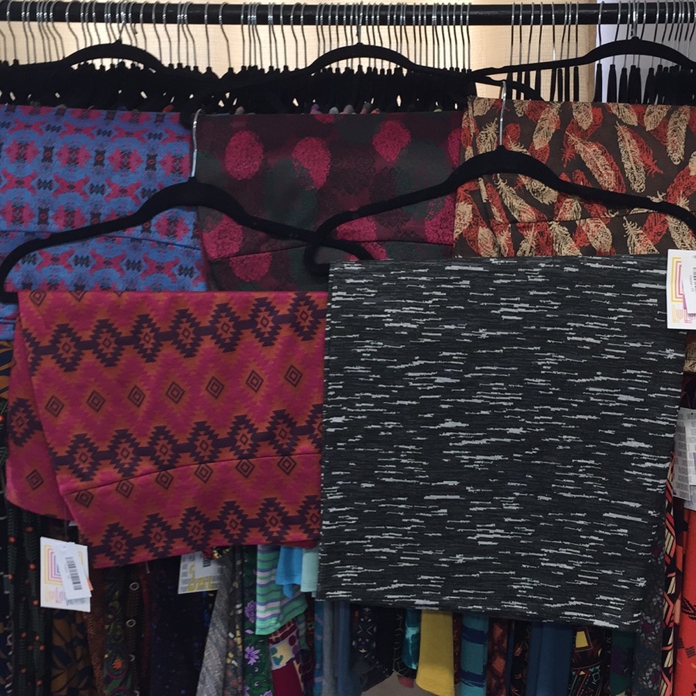 XS Cassie Skirt Bundle